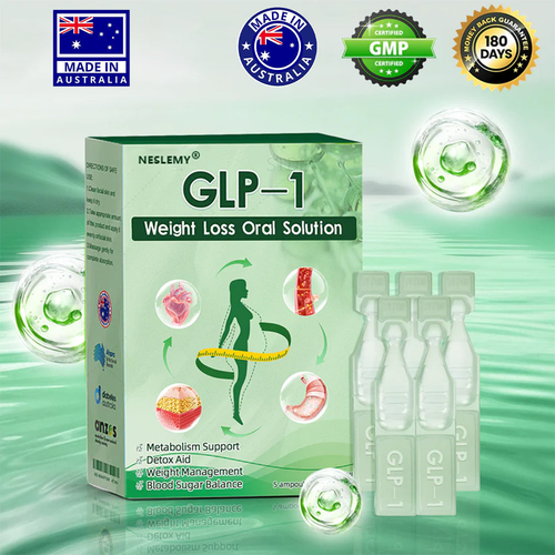 Tienda Oficial | 🍋‍🟩🍋‍🟩 𝐍𝐄𝐒𝐋𝐄𝐌𝐘® 𝐺𝐿𝑃-𝟏 Solución de Salud 6 en 1 Líquido Oral (𝐉𝐮𝐬𝐭𝐨 𝐮𝐧𝐚 𝐯𝐞𝐳 𝐚 𝐥𝐚 𝐝𝐢𝐚, 𝐜𝐨𝐦𝐩𝐫𝐨𝐛𝐚𝐛𝐥𝐞𝐬 𝐡𝐨𝐝𝐝𝐨𝐬 𝐞𝐧 7 𝐝𝐢𝐚𝐬) ✅ Para obesidad,alud c sardiovascular, diabetes, apnea del sueño, salud intestinal, problemas articulares, y más.