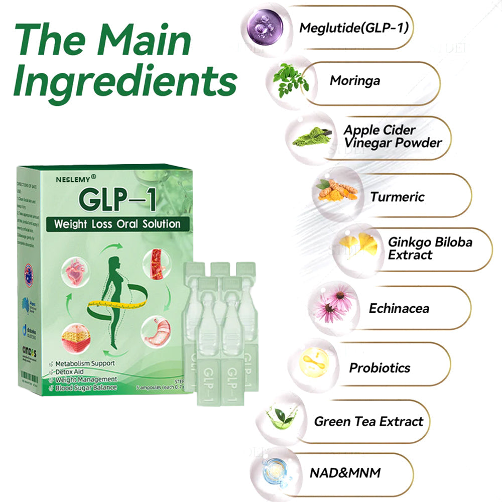 𝑶𝒇𝒇𝒊𝒄𝒊𝒂𝒍 𝑺𝒕𝒐𝒓𝒆 | 🍋‍🟩🍋‍🟩𝐍𝐄𝐒𝐋𝐄𝐌𝐘® 𝐺𝐿𝑃-𝟏  𝑺𝒊𝒙-𝒊𝒏-𝑶𝒏𝒆 𝑯𝒆𝒂𝒍𝒕𝒉 𝑺𝒐𝒍𝒖𝒕𝒊𝒐𝒏 𝑶𝒓𝒂𝒍 𝑳𝒊𝒒𝒖𝒊𝒅  (𝐉𝐮𝐬𝐭 𝐨𝐧𝐜𝐞 𝐚 𝐝𝐚𝐲, 𝐯𝐢𝐬𝐢𝐛𝐥𝐞 𝐜𝐡𝐚𝐧𝐠𝐞𝐬 𝐢𝐧 𝟕 𝐝𝐚𝐲𝐬） ✅ 𝐅𝐨𝐫 𝐨𝐛𝐞𝐬𝐢𝐭𝐲, 𝐜𝐚𝐫𝐝𝐢𝐨𝐯𝐚𝐬𝐜𝐮𝐥𝐚𝐫 𝐡𝐞𝐚𝐥𝐭𝐡, 𝐝𝐢𝐚𝐛𝐞𝐭𝐞𝐬, 𝐬𝐥𝐞𝐞𝐩 𝐚𝐩𝐧𝐞𝐚, 𝐆𝐮𝐭 𝐇𝐞𝐚𝐥𝐭𝐡, 𝐣𝐨𝐢𝐧𝐭 𝐢𝐬𝐬𝐮𝐞𝐬, 𝐚𝐧𝐝 𝐦𝐨𝐫𝐞