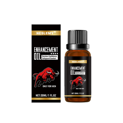 𝐍𝐄𝐒𝐋𝐄𝐌𝐘® Men’s Vitality Essential Oil | Boost Confidence & Energy Naturally