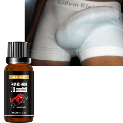 𝐍𝐄𝐒𝐋𝐄𝐌𝐘® Men’s Vitality Essential Oil | Boost Confidence & Energy Naturally