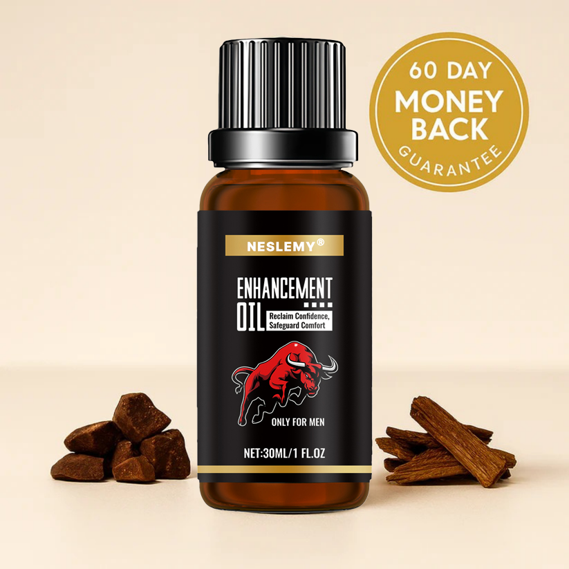 𝐍𝐄𝐒𝐋𝐄𝐌𝐘® Men’s Vitality Essential Oil | Boost Confidence & Energy Naturally