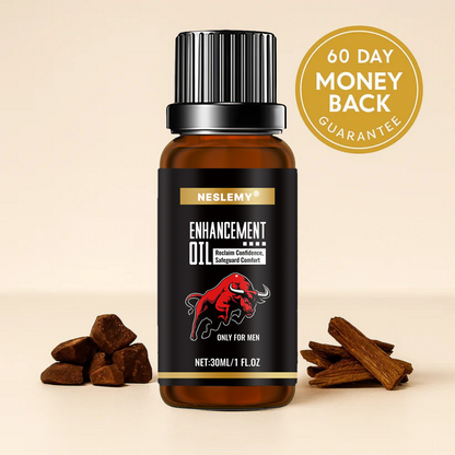 𝐍𝐄𝐒𝐋𝐄𝐌𝐘® Men’s Vitality Essential Oil | Boost Confidence & Energy Naturally